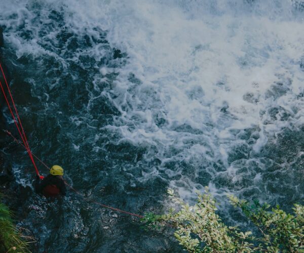 Die Top-Canyoning-Routen in der Zentralschweiz