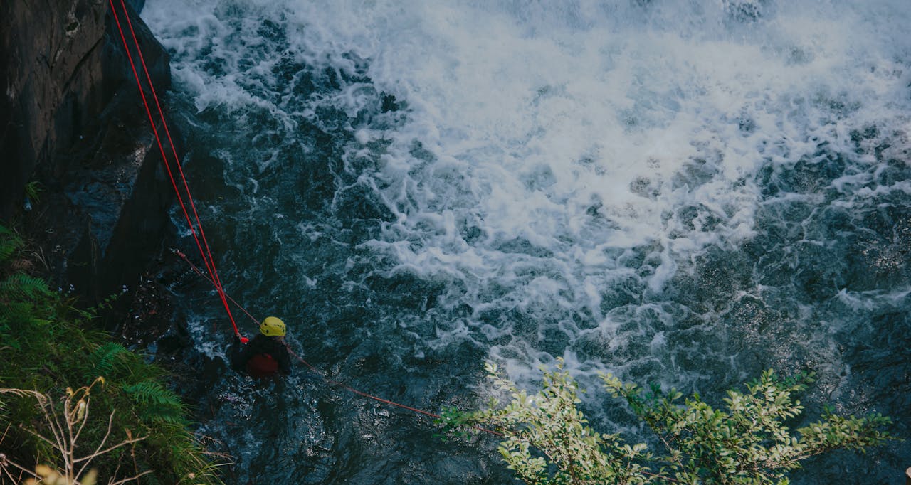 Canyoning Zentralschweiz